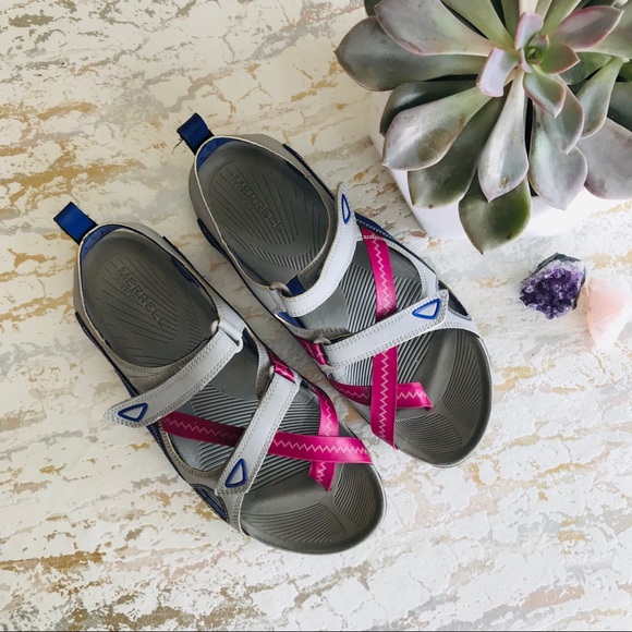 merrell barefoot sandals